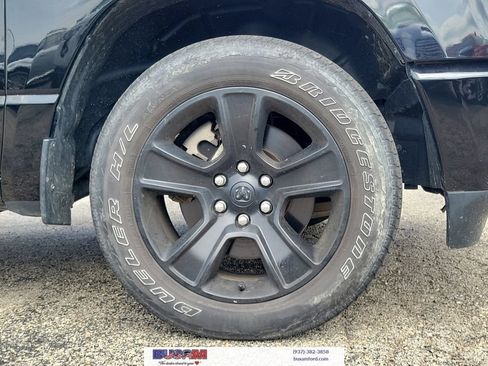 Used 2021 RAM 1500 Big Horn AWD/4WD image 5