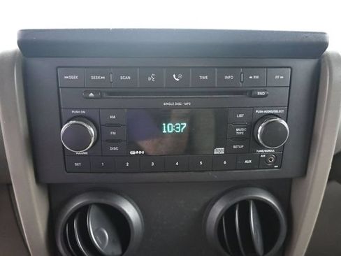 Used 2008 Jeep Wrangler X AWD/4WD image 13