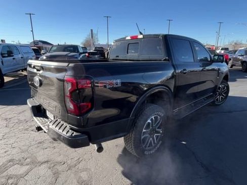 Used 2024 Ford Ranger Lariat w/ FX4 Off-Road Package AWD/4WD image 7