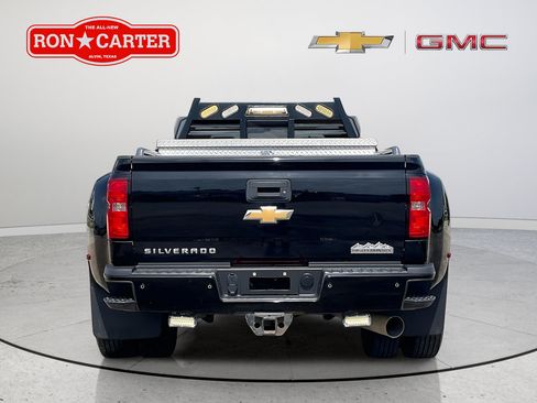 Used 2016 Chevrolet Silverado 3500 High Country w/ Duramax Plus Package AWD/4WD image 5