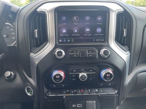 Used 2020 GMC Sierra 1500 SLE w/ SLE Value Package AWD/4WD image 24
