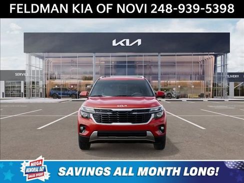 New 2026 Kia Seltos S FWD image 2
