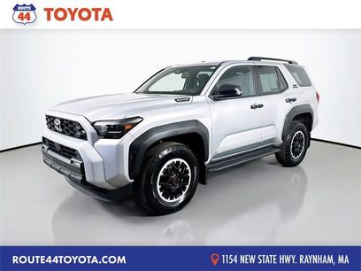 Certified 2025 Toyota 4Runner TRD Off-Road