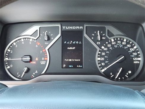 New 2026 Toyota Tundra SR image 12