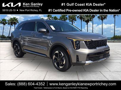 New 2026 Kia Sorento EX