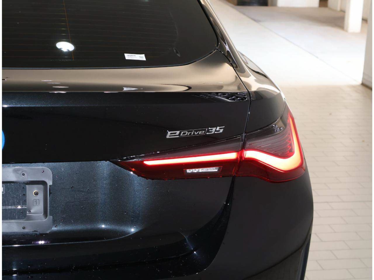 Certified 2024 BMW i4 eDrive35 w/ Convenience Package RWD image 7