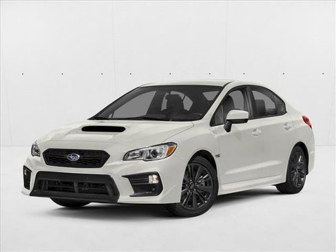 Used 2021 Subaru WRX w/ Popular Package #3 (IZT) AWD/4WD image 1