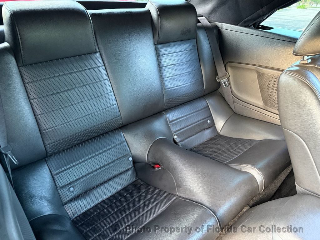 Used 2006 Ford Mustang GT Premium RWD image 38