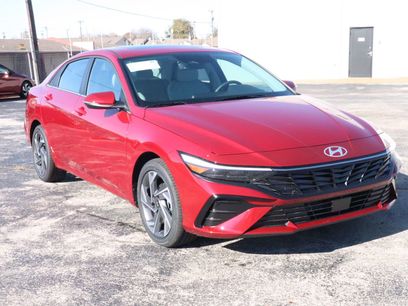 New 2026 Hyundai Elantra Limited