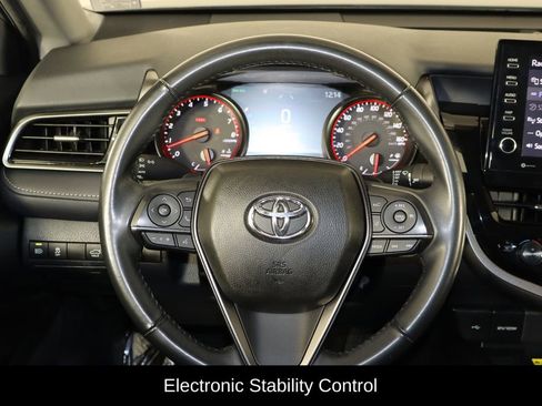 Used 2024 Toyota Camry XSE image 7