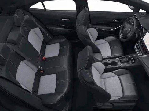 New 2027 Toyota Corolla XSE FWD image 8