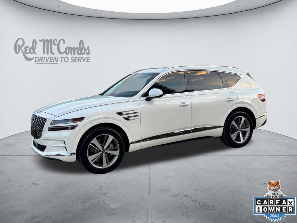 Used 2023 Genesis GV80 3.5T AWD/4WD 360° Tour
