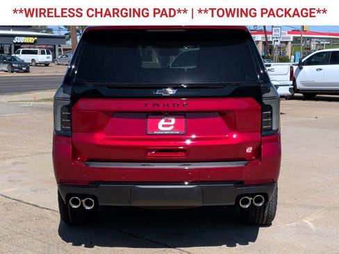 New 2026 Chevrolet Tahoe Z71 image 7