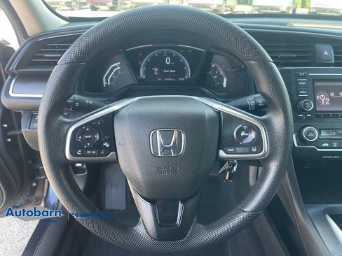 Used 2020 Honda Civic LX image 12