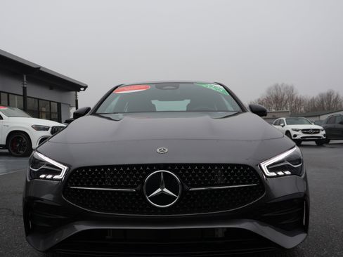 Certified 2025 Mercedes-Benz CLA 250 image 8