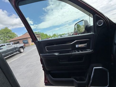 Used 2020 RAM 2500 Laramie AWD/4WD image 18