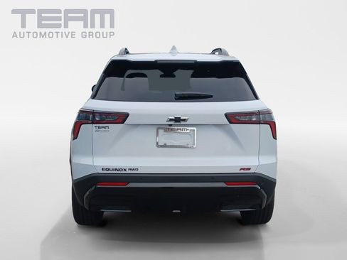 New 2026 Chevrolet Equinox RS w/ Convenience Package III image 6