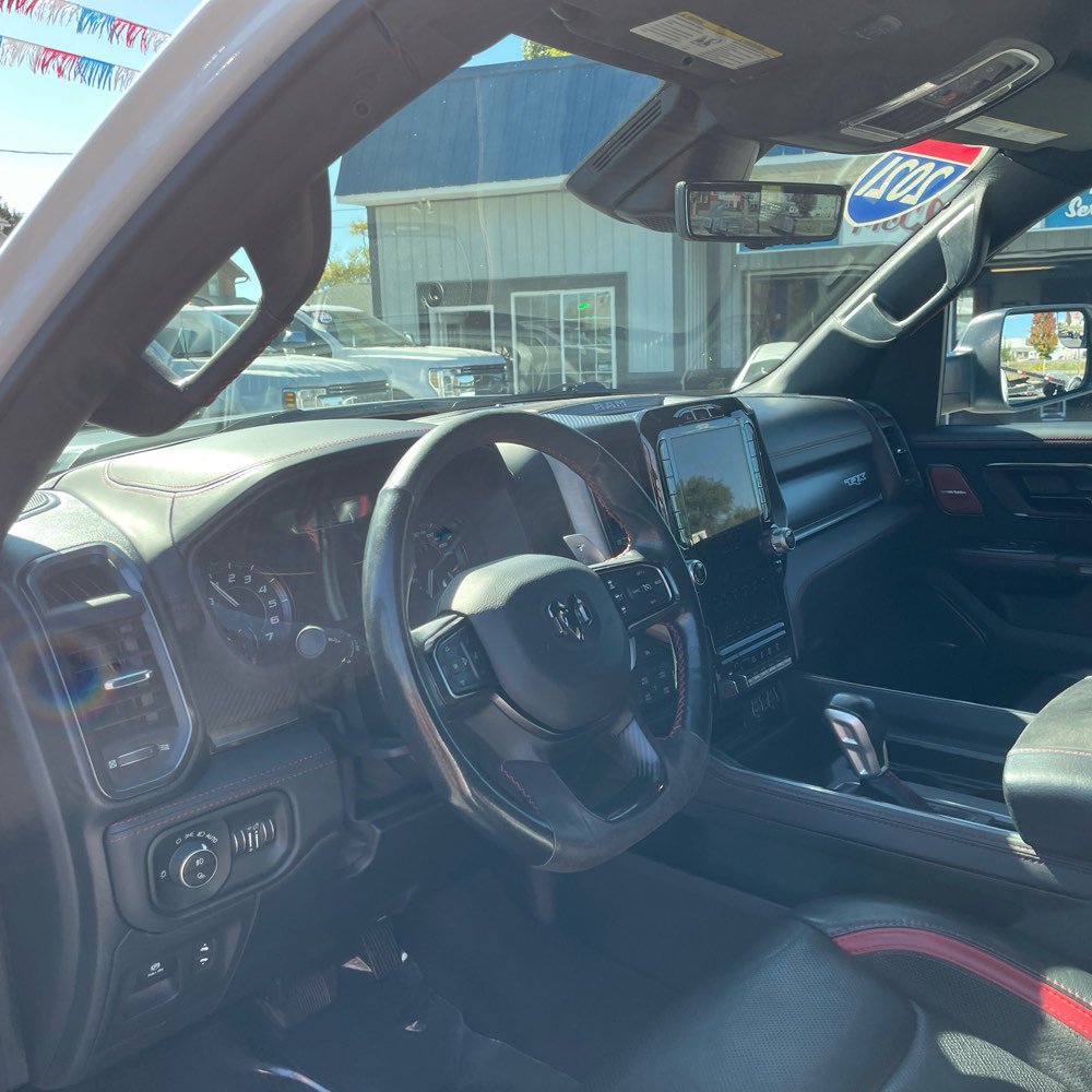 Used 2021 RAM 1500 TRX w/ TRX Level 2 Equipment Group AWD/4WD image 8