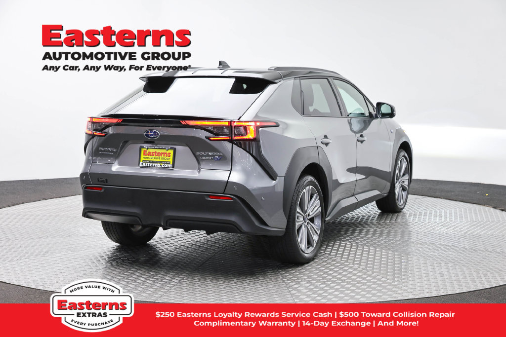 Used 2023 Subaru Solterra AWD image 6