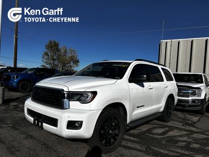 Used 2021 Toyota Sequoia TRD Sport