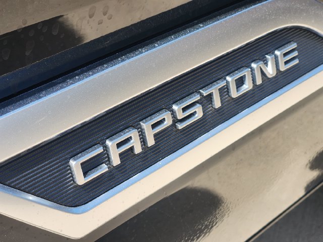 New 2026 Toyota Tundra Capstone AWD/4WD image 8