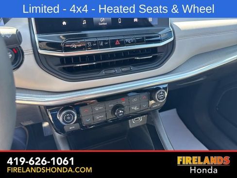 Used 2024 Jeep Compass Limited AWD/4WD image 22