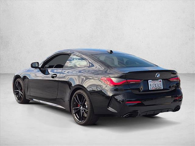 Certified 2024 BMW M440i Coupe w/ Premium Package RWD image 7