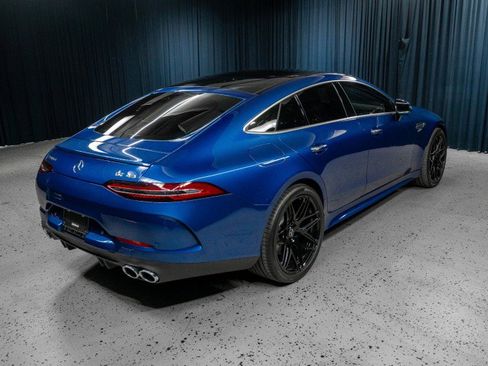 New 2025 Mercedes-Benz AMG GT 43 image 5