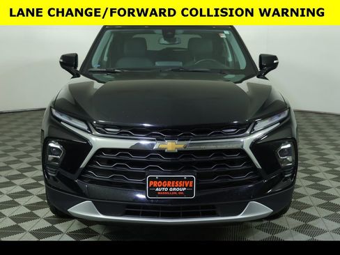 Used 2024 Chevrolet Blazer LT w/ LPO, Floor Liner Package image 11