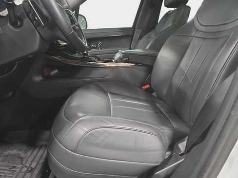 Used 2024 Land Rover Range Rover Sport SE AWD/4WD image 22