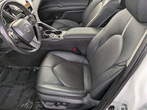 Used 2023 Toyota Camry XSE w/ Cold Weather Package AWD/4WD image 15