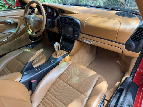 Used 2005 Porsche 911 Turbo S AWD/4WD image 38