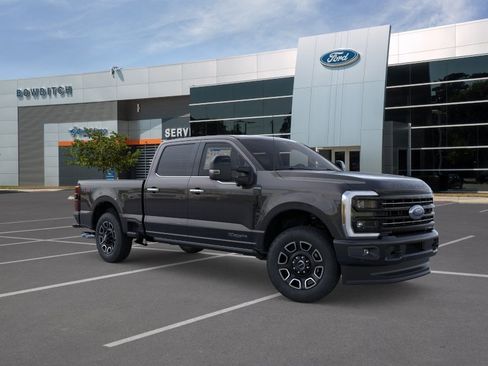 New 2026 Ford F250 Platinum AWD/4WD image 7