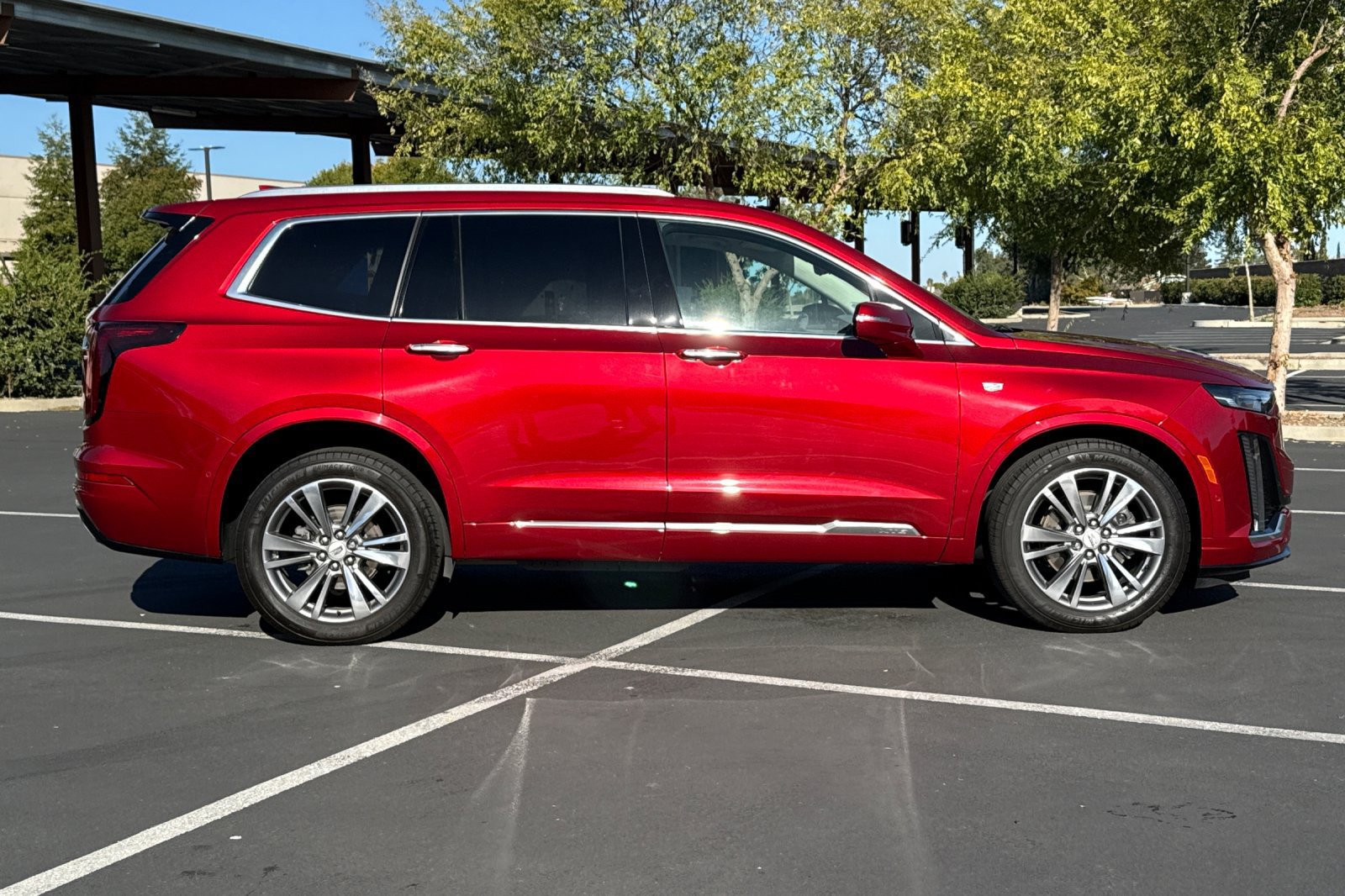 Used 2021 Cadillac XT6 Premium Luxury AWD/4WD image 10