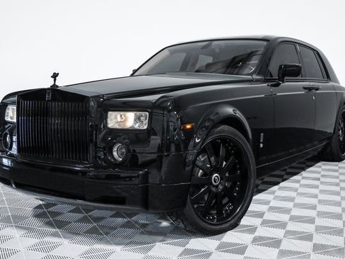 Used 2006 Rolls-Royce Phantom Sedan image 11