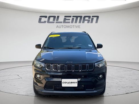 New 2026 Jeep Compass Limited w/ Sun, Sound & Navigation Group AWD/4WD image 8