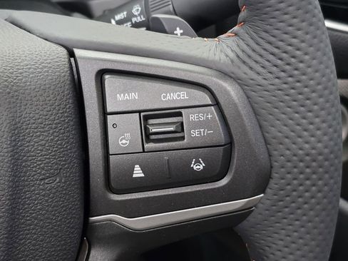 New 2026 Honda Ridgeline TrailSport image 46