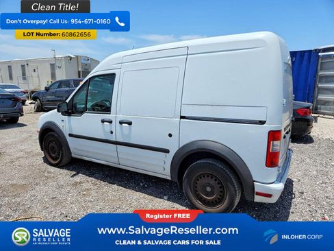 Used 2013 Ford Transit Connect XLT FWD image 3