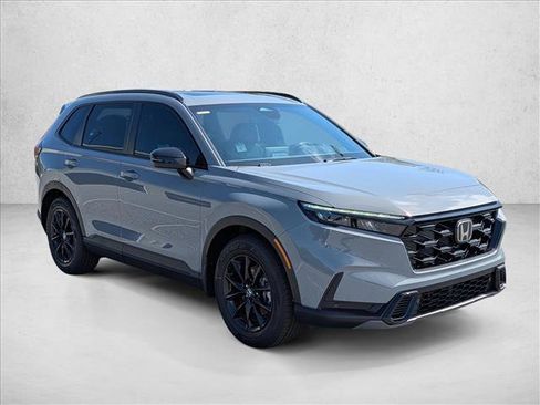 New 2026 Honda CR-V Sport-L image 3