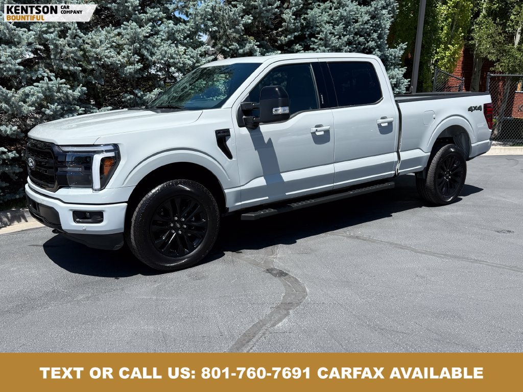 Used 2026 Ford F150 Lariat AWD/4WD image 1