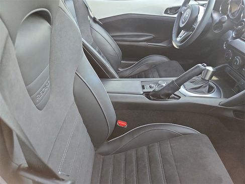 Used 2021 MAZDA MX-5 Miata Club w/ Brembo/BBS Recaro Package image 10