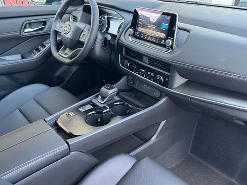 New 2026 Nissan Rogue Dark Armor image 16