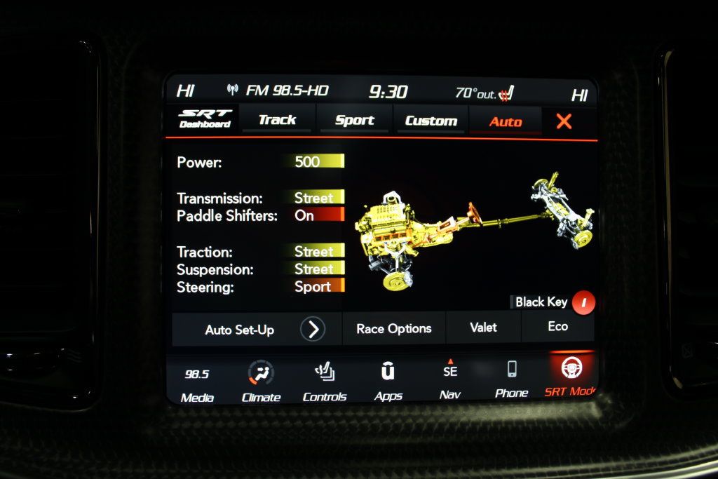 Used 2022 Dodge Challenger SRT Hellcat w/ Plus Package RWD image 19