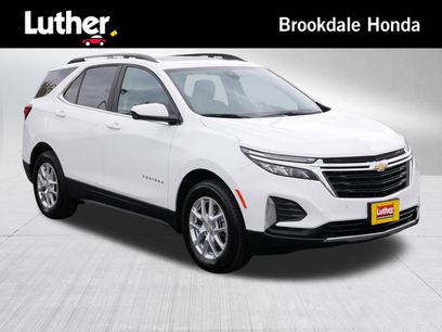 Used 2024 Chevrolet Equinox LT