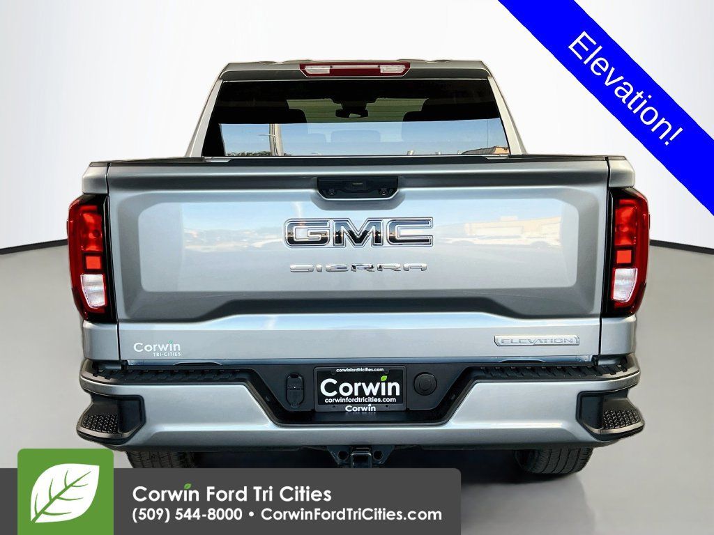 Used 2024 GMC Sierra 1500 Elevation w/ LPO, GMC Protection Package AWD/4WD image 13