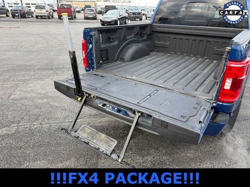 Used 2023 Ford F150 XLT w/ Equipment Group 302A High image 9
