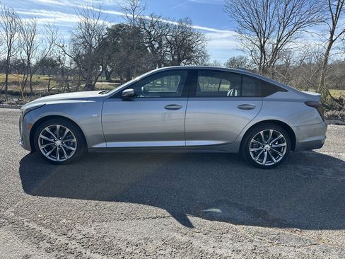 New 2026 Cadillac CT5 Sport w/ Technology Package image 2