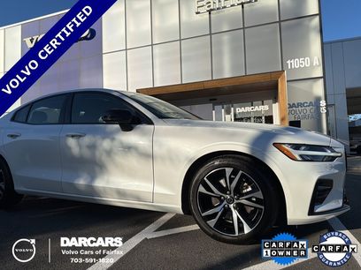 Certified 2025 Volvo S60 B5 Core