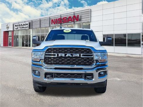 Used 2023 RAM 2500 Big Horn w/ Level 1 Equipment Group image 3