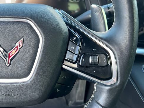 Used 2020 Chevrolet Corvette Stingray w/ 2LT Preferred Equipment Group image 24